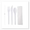 Eco-Products Plantware Renewable & Compostable Cutlery Kit - 6", PK250 EP-S015 - alternate 4